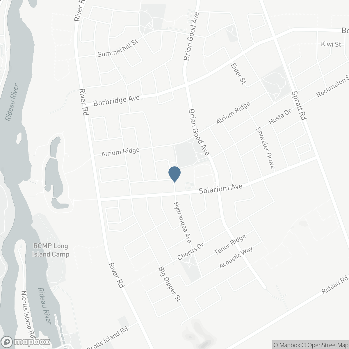 35 ANDROMEDA ROAD, Ottawa, Ontario K4M 1B2